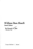 Cover of: William Dean Howells