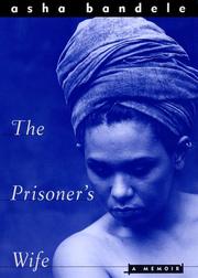 The prisoner's wife by asha bandele
