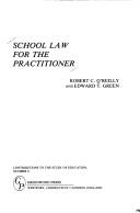 Cover of: School law for the practitioner