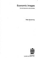 Cover of: Economic images by Browning, Peter