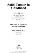 Cover of: Solid tumor in childhood