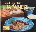 Cover of: Cooking the Japanese way