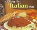 Cover of: Cooking the Italian way