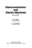 Electromechanics and electric machines by S. A. Nasar