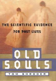 Cover of: Old Souls by Thomas Shroder