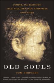 Cover of: Old Souls by Thomas Shroder