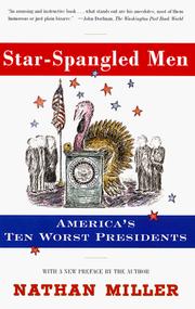 Cover of: Star-Spangled Men: America's Ten Worst Presidents