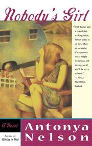 Cover of: Nobody's Girl: A Novel