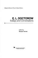 Cover of: E.L. Doctorow, essays and conversations by edited by Richard Trenner.