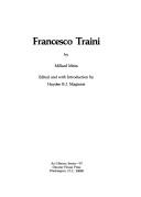 Francesco Traini by Millard Meiss