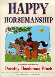 Cover of: Happy horsemanship