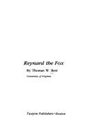 Cover of: Reynard the Fox by Thomas W. Best