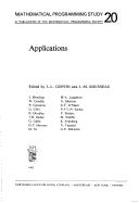 Cover of: Applications