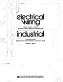 Cover of: Electrical wiring, industrial by Smith, Robert L.
