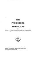 Cover of: The peripheral Americans