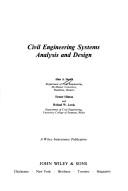 Cover of: Civil engineering systems analysis and design