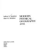 Cover of: Modern physical geography