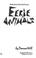 Cover of: Eerie animals