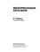Cover of: Microprocessor data book