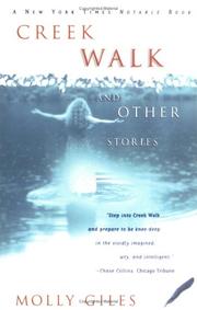 Cover of: Creek walk and other stories