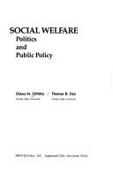 Cover of: Social welfare by Diana M. DiNitto