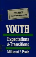 Cover of: Youth: expectations and transitions