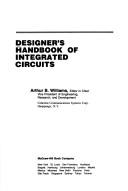 Cover of: Designer's handbook of integrated circuits