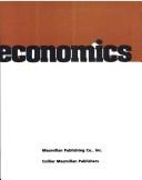 Cover of: Macroeconomics, theories and policies