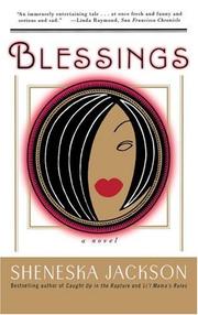 Cover of: Blessings | Sheneska Jackson