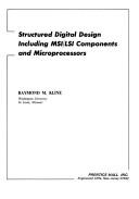 Cover of: Structured digital design: including MSI/LSI components and microprocessors