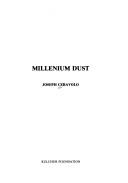Cover of: Millenium dust | Joseph Ceravolo