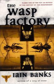 Cover of: The wasp factory