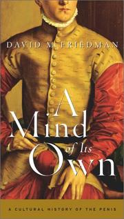 A Mind of Its Own by David M. Friedman, Isabel Murillo Fort