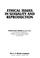 Cover of: Ethical issues in sexuality and reproduction