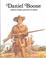 Cover of: Daniel Boone, frontier adventures