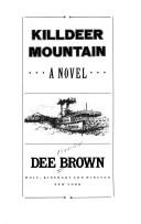 Cover of: Killdeer Mountain: a novel