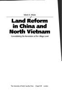 Land reform in China and North Vietnam by Moise, Edwin E.