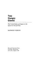 Cover of: Two hungry giants by Raymond Vernon