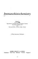Cover of: Immunohistochemistry