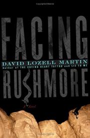 Cover of: Facing Rushmore