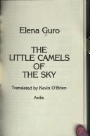 Cover of: The little camels of the sky
