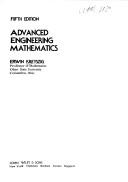 Cover of: Advanced engineering mathematics by Erwin Kreyszig