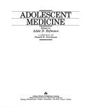 Cover of: Handbook of adolescent medicine