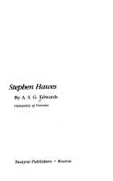 Cover of: Stephen Hawes