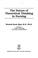 Cover of: The nature of theoretical thinking in nursing