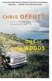 Cover of: Out of the Woods