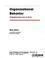 Cover of: Organizational behavior