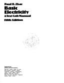 Cover of: Basic electricity by Paul B. Zbar