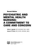 Cover of: Psychiatric and mental health nursing | Helen Z. Kreigh