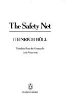 Cover of: Fürsorgliche Belagerung / The Safety Net